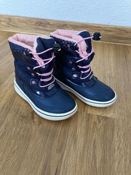 Zimné topánky, lupilu,26