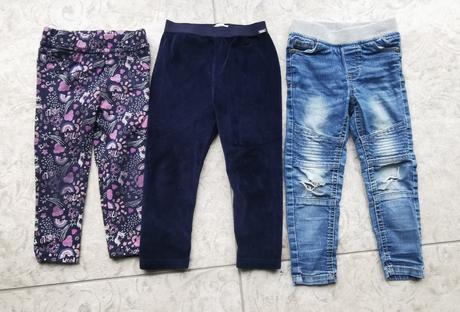 Nohavice, mayoral,98