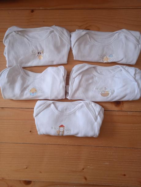 Body s krátkym rukavom, f&f,74