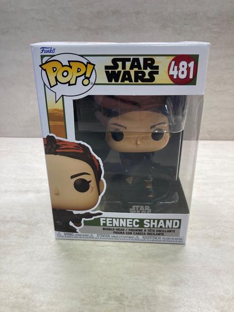 Funko pop, 