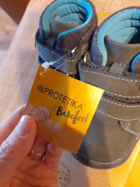 Nové topánky protetika barefoot, protetika,21