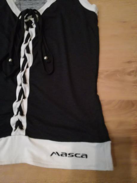 Tričko masca, s