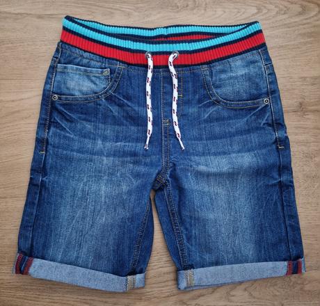 Šortky palomino, iba opraté, veľ. 128, palomino,128