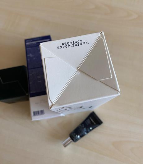 Sada kórejskej pleťovej kozmetiky, 