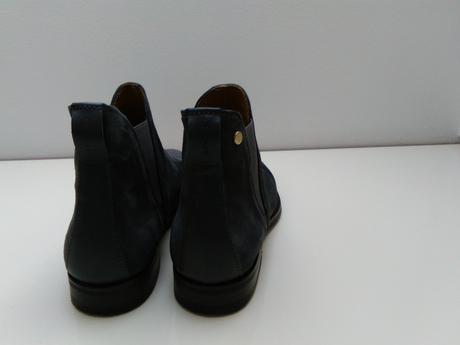 Členková obuv, gant,36