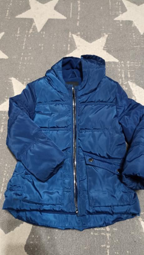 Zimný kabátik 110, reserved,110