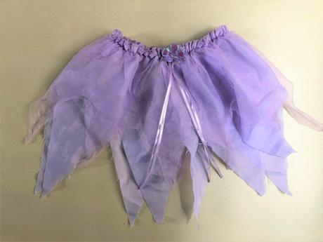 92/98 sukna ku kostymu,tanecnica,víla,2-3 r., 