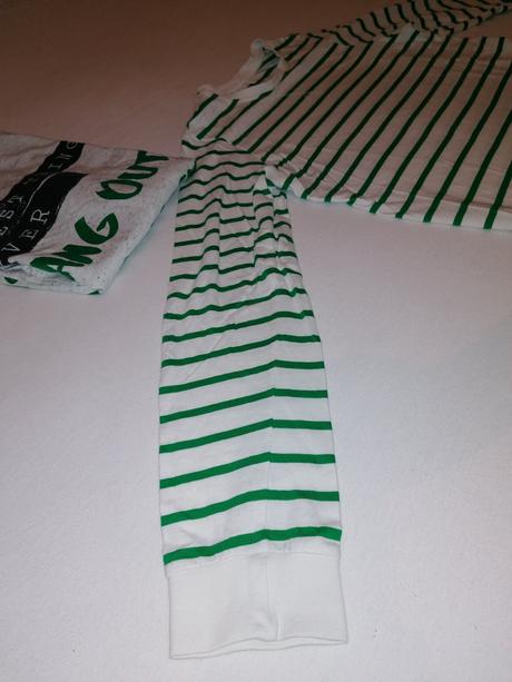 Tričko 1 + 1 darček, tchibo,164