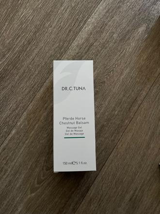 Masážny gél s pagaštanom konským, 