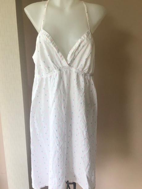 Bavlnene šaty tu /199b, 44