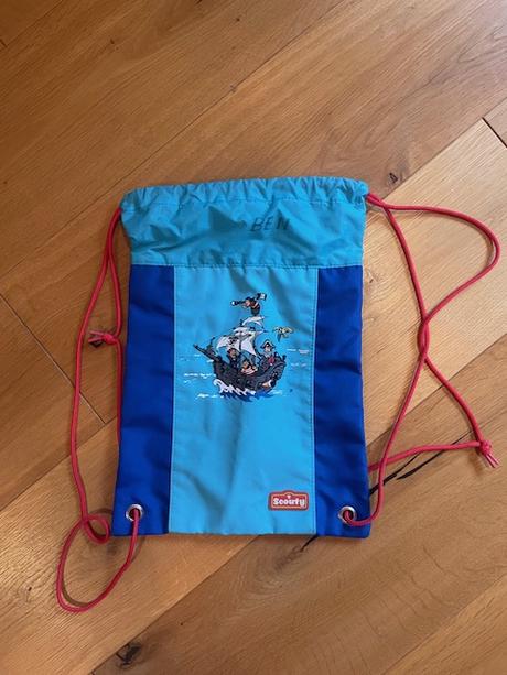 Ruksaky a sacik na telesnu, 