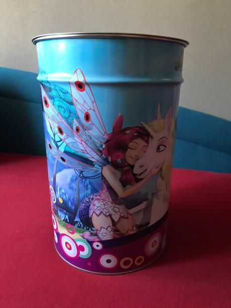 Úložná plechovica, mia a ja, výška 44,5 cm, 