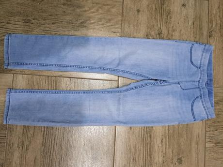 Riflove leginy, h&m,128