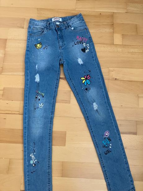 Dievčenské rifle, 158