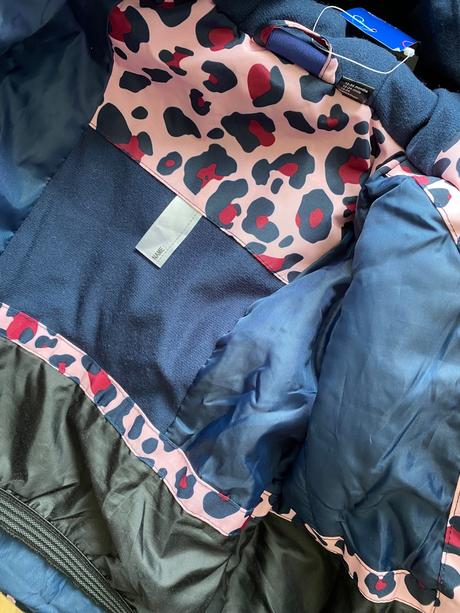 Crivit lyžiarska bunda leo 86-92, crivit,86