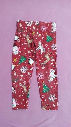 Vianočne leginy, f&f,98