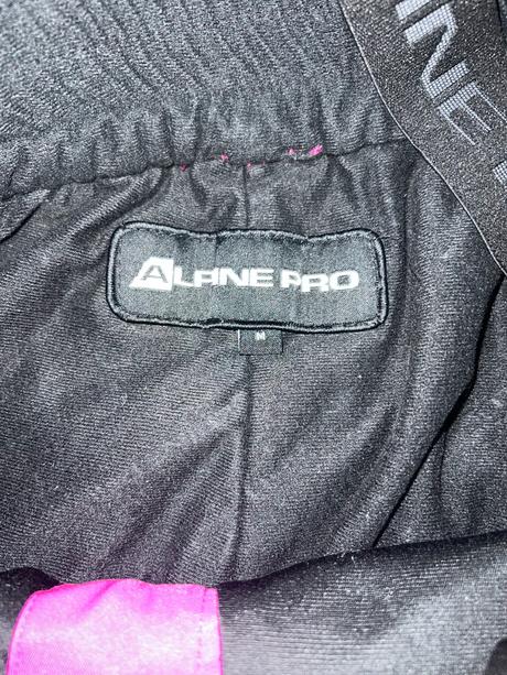 Alpine pro nohavice, alpine pro,m