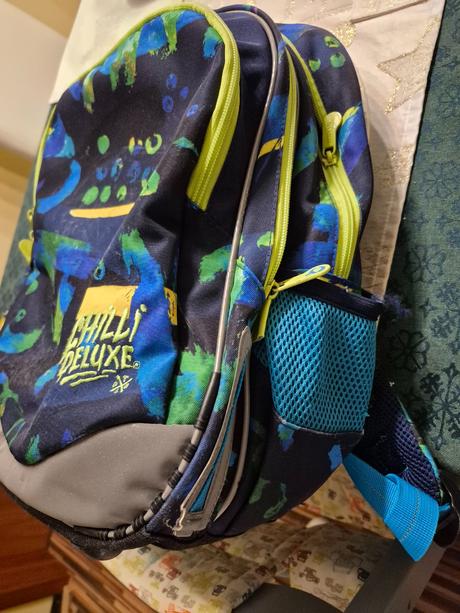 Skolska taska topgal, 