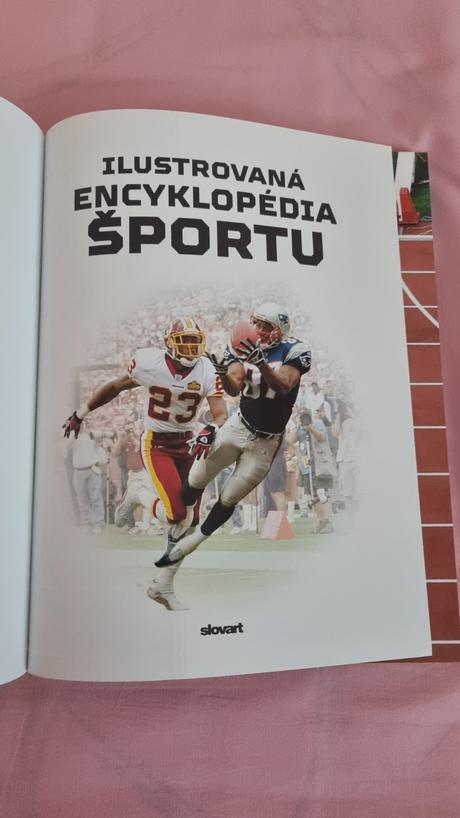 Ilustrovaná encyklopédia športu, 