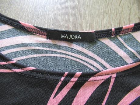 Čierno-ružové tielko, xs