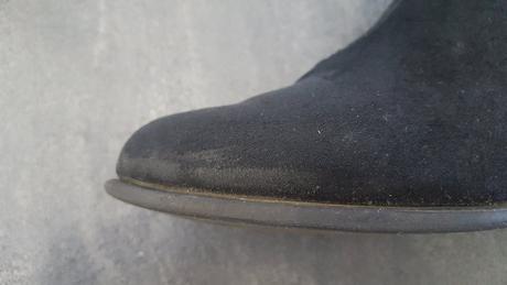 Kotníkové topánky, h&m,34