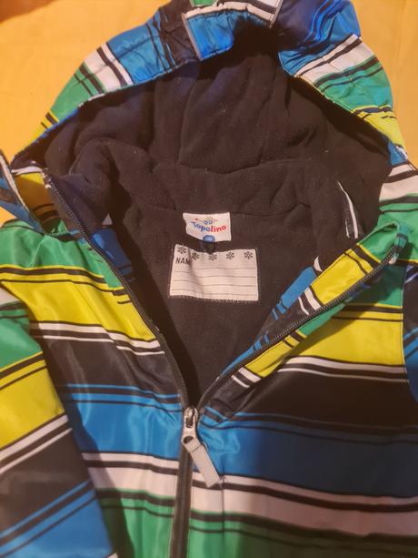 Zimna bundicka, topolino,110