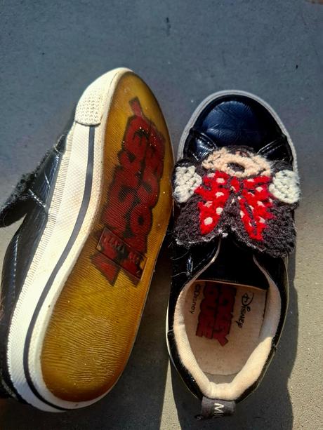 Zara mickey mouse tenisky, zara,29