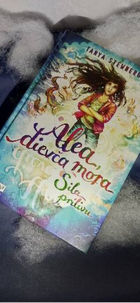 Alea, dievča mora - sila prílivu, 