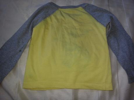 Tricko s dlhym rukavom little rebel, rebel,92