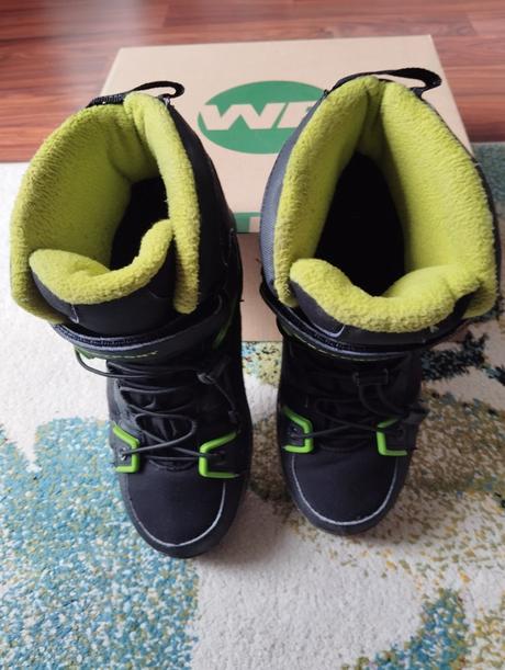 Zimné topánky zn. westport, 37
