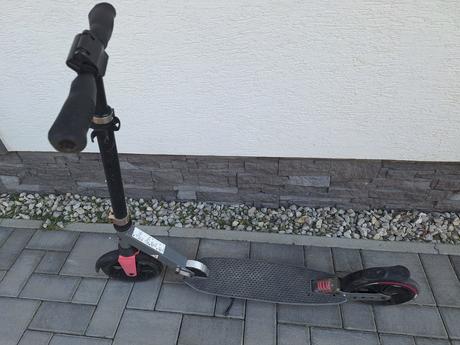 Detska kolobezka crivit, 