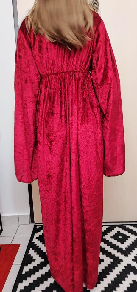 Krásne karnevalové šaty 10/12 rokov, 140