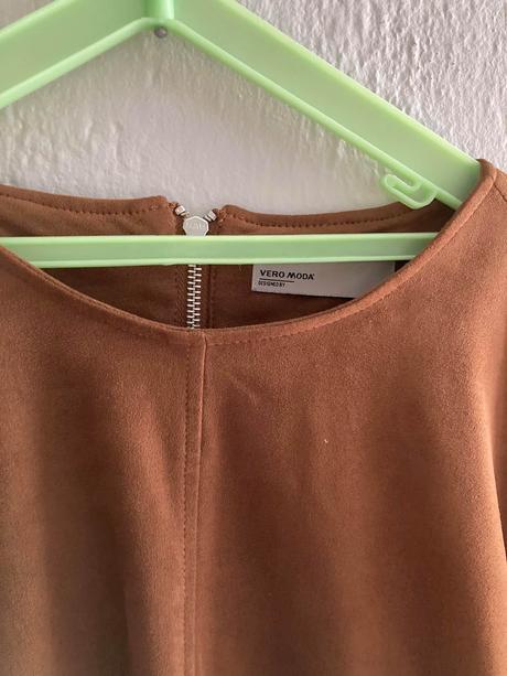 Semišove tričko, vero moda,l