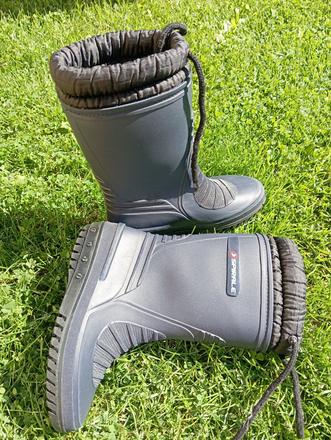 Zateplené gumáky zn. spirale, 31