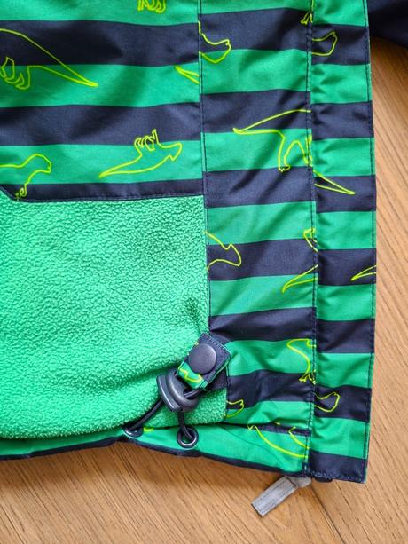 Chlapčenská prechodná bunda, topolino,110