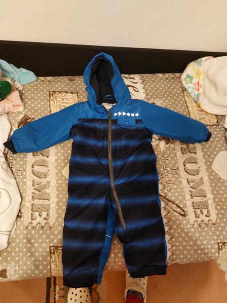 Zimný overal 86, lupilu,86