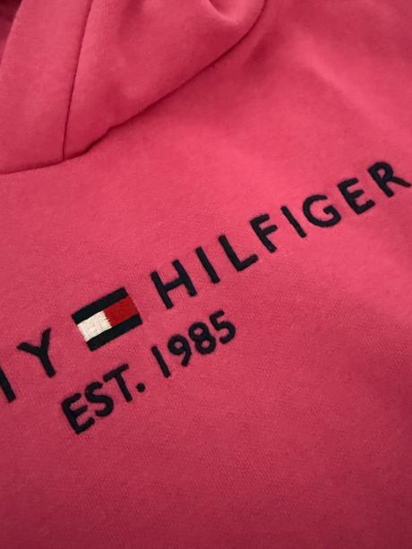 Dlhá mikina/šaty tommy hilfiger, tommy hilfiger,s