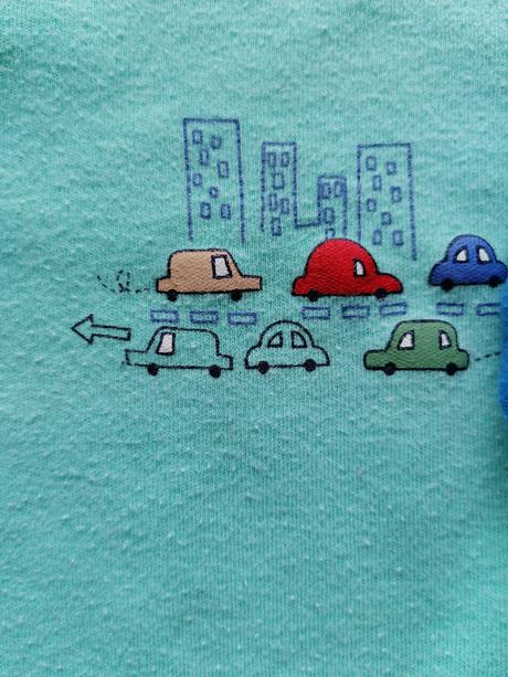 Chlapčenské body, f&f,68