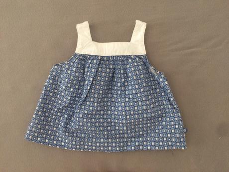 Letná bluzka, obaibi,80