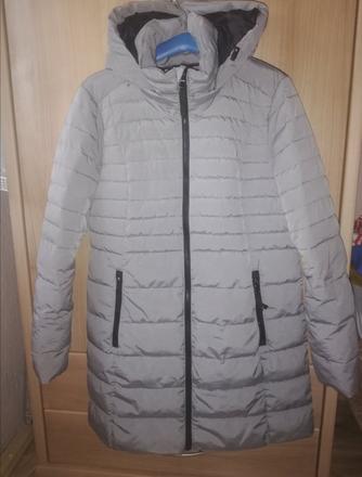 Moderná zimná bundička, c&a,42