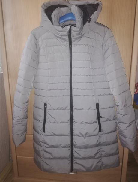 Moderná zimná bundička, c&a,42