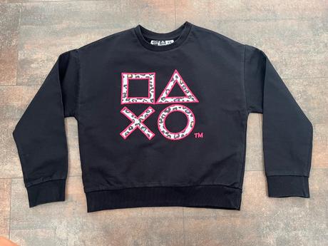 Mikina playstation, 140