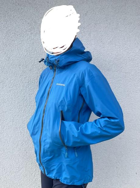 Dámska bunda norrona, m