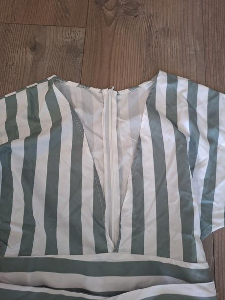 Overal stripe, s
