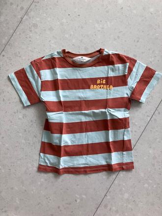 Tričko big brother 110/116, h&m,110