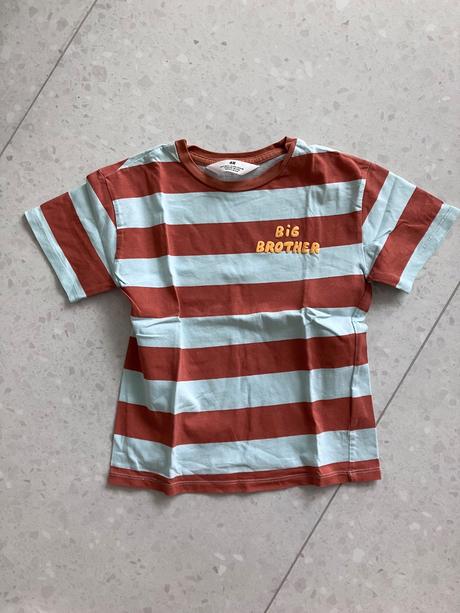 Tričko big brother 110/116, h&m,110
