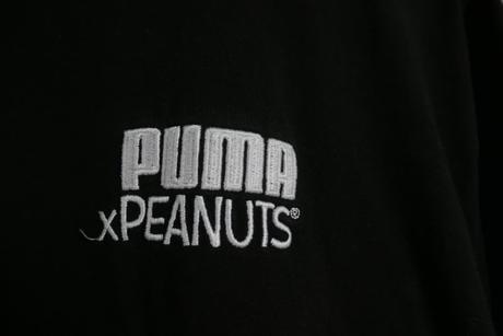 Puma & peanuts stylove,moderne,trendy oversize, puma,l