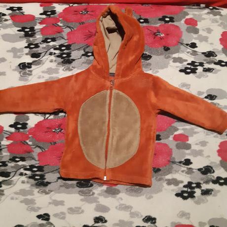 Detska mikina, lupilu,86