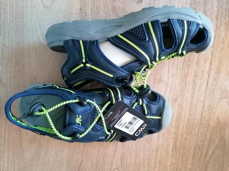 Sandále cmp - n.o.v.é, 37