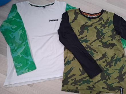 Fortnite chlapčenské tričká 146/152, 146